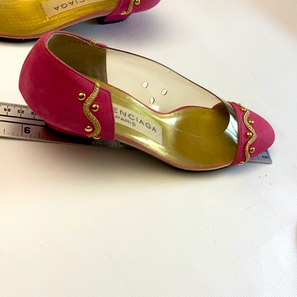 Balenciaga Authentic Petit women’s shoes - Picture 9 of 15